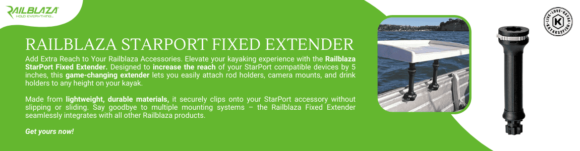 Railblaza StarPort Fixed Extender