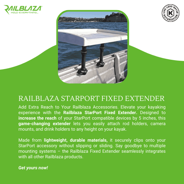 Railblaza StarPort Fixed Extender