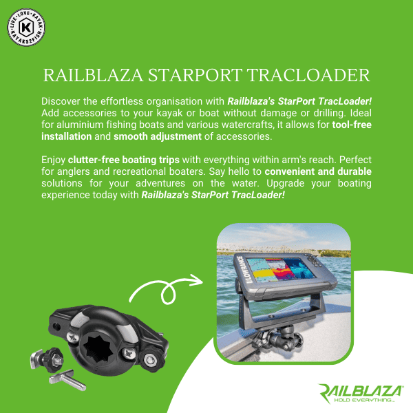 Railblaza StarPort TracLoader