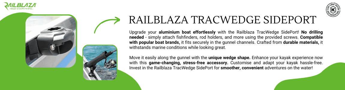 Railblaza TracWedge SidePort