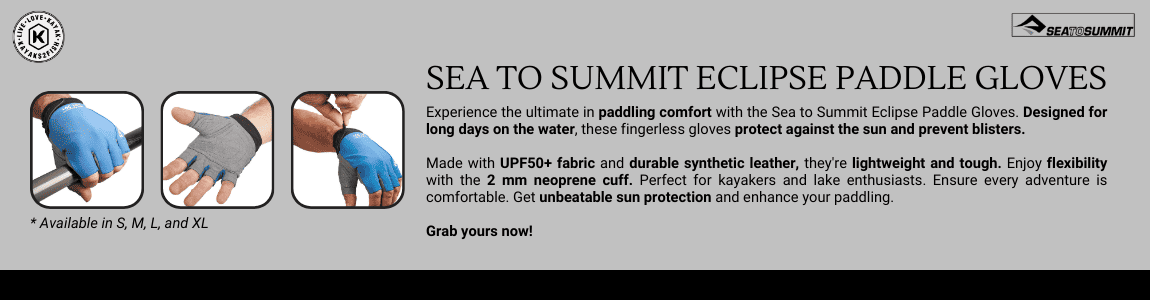 Sea to Summit Eclipse Paddle Gloves