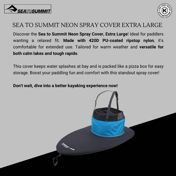 Sea to Summit Neon Spray Cover Extra Large