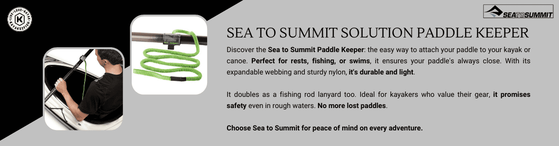 Sea to Summit Solution Paddle Keeper