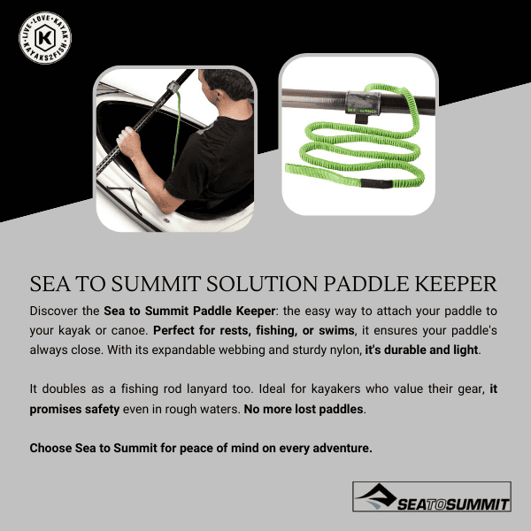 Sea to Summit Solution Paddle Keeper