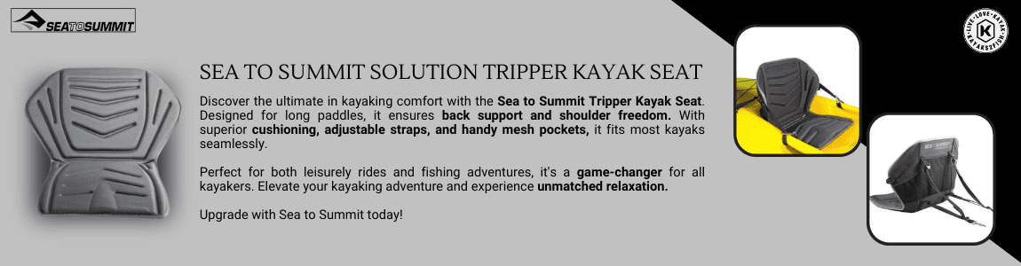 Sea to Summit Solution Tripper Kayak Seat