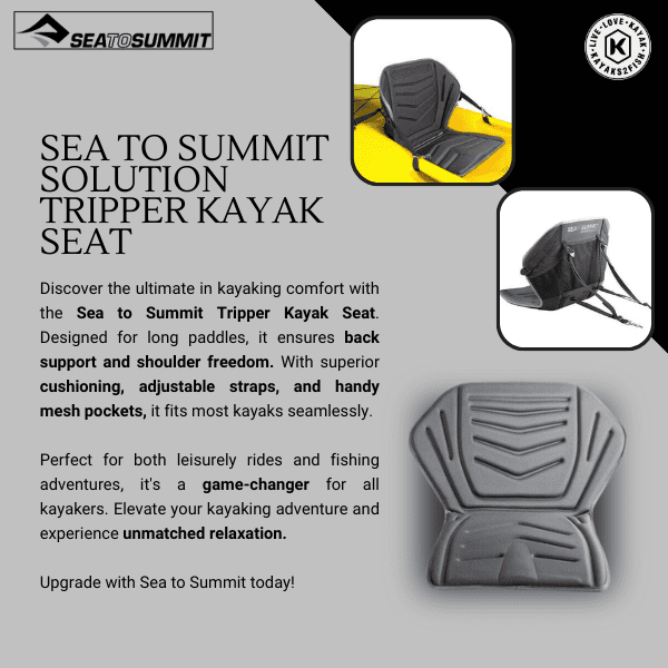 Sea to Summit Solution Tripper Kayak Seat