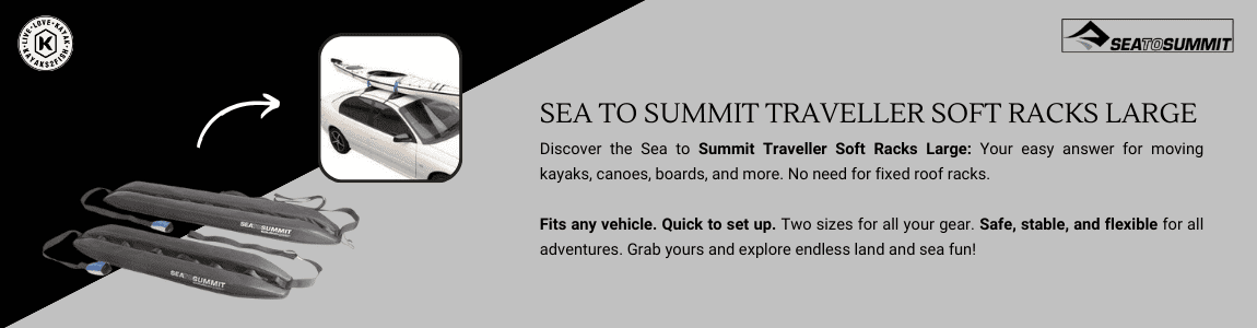 Sea to Summit Traveller Soft Racks Large