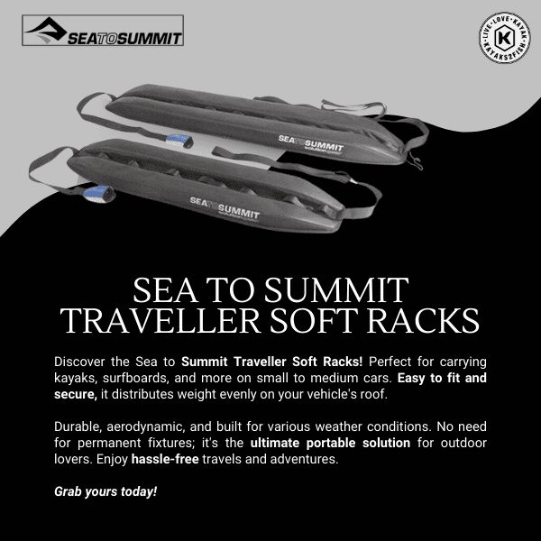 Sea to Summit Traveller Soft Racks