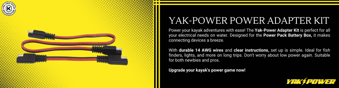 Yak-Power Power Adapter Kit