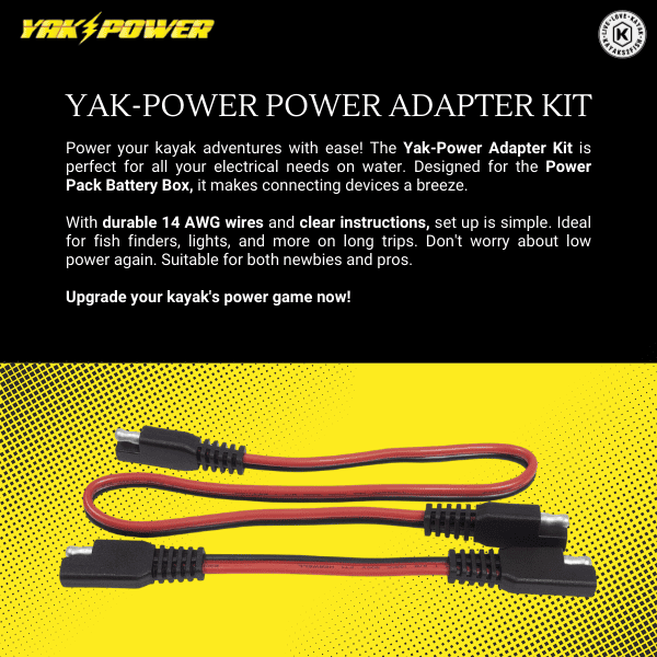 Yak-Power Power Adapter Kit