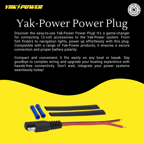 Yak-Power Power Plug