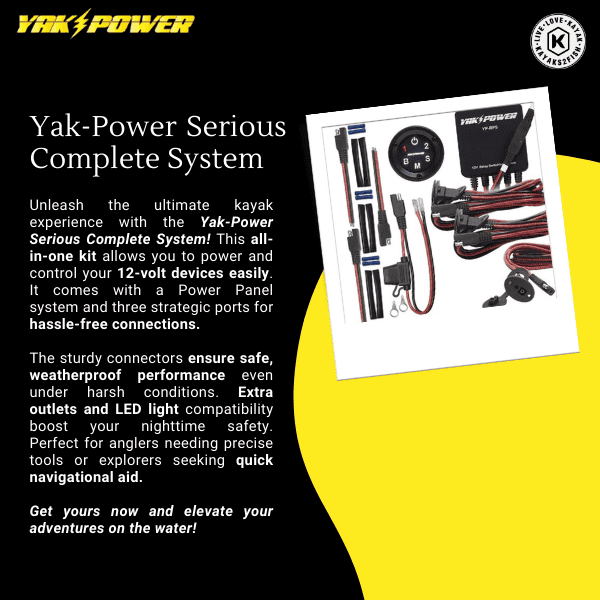 Yak-Power Serious Complete System
