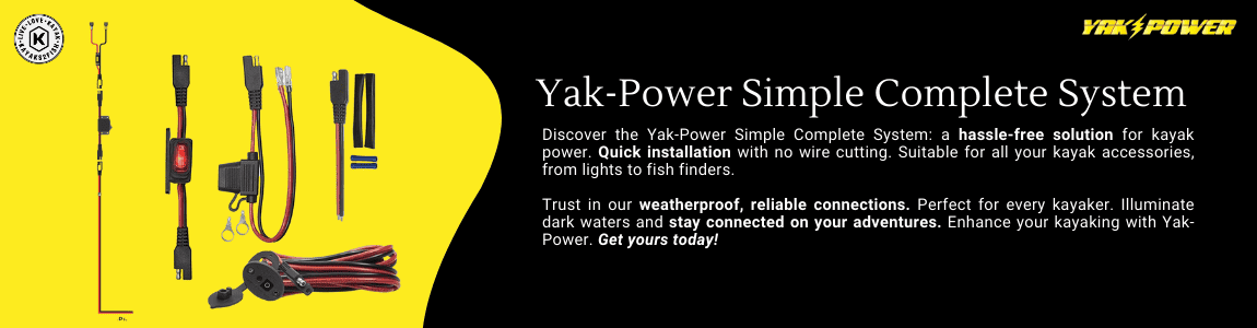 Yak-Power Simple Complete System
