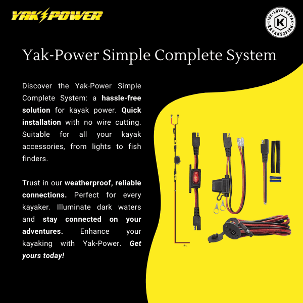 Yak-Power Simple Complete System

