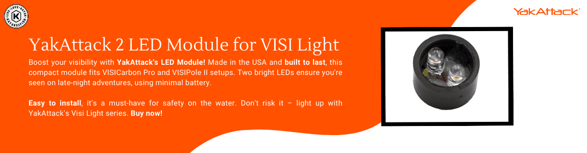 YakAttack 2 LED Module for VISI Light