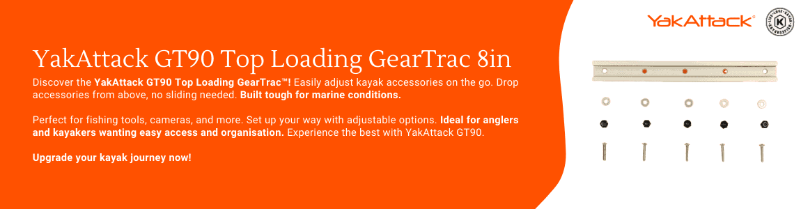 YakAttack GT90 Top Loading GearTrac 8in