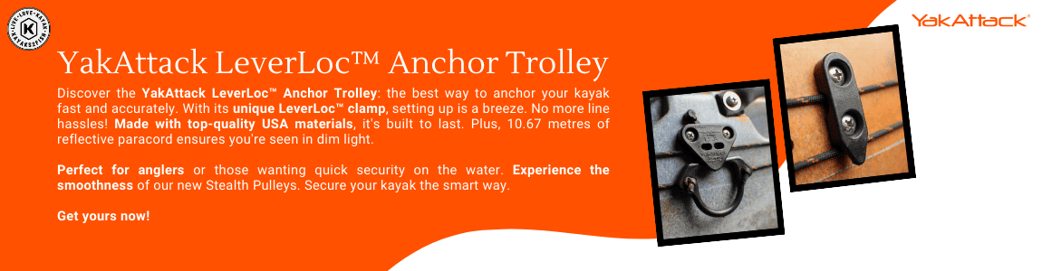 YakAttack LeverLoc™ Anchor Trolley