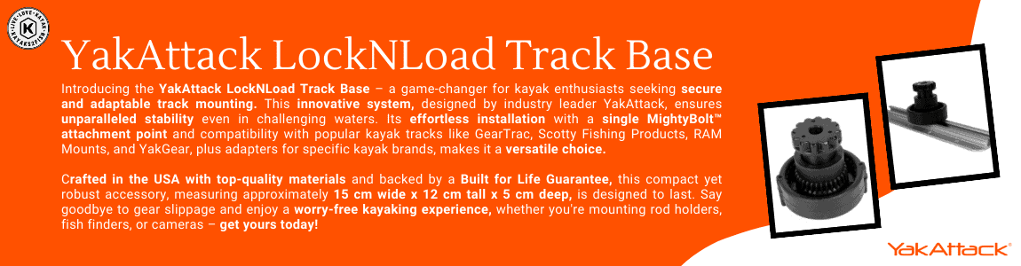 YakAttack LockNLoad Track Base