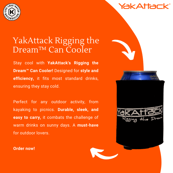 YakAttack Rigging the Dream Can Cooler