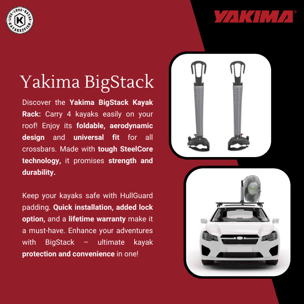 Yakima BigStack