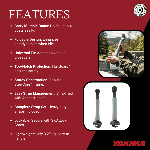 Yakima BigStack