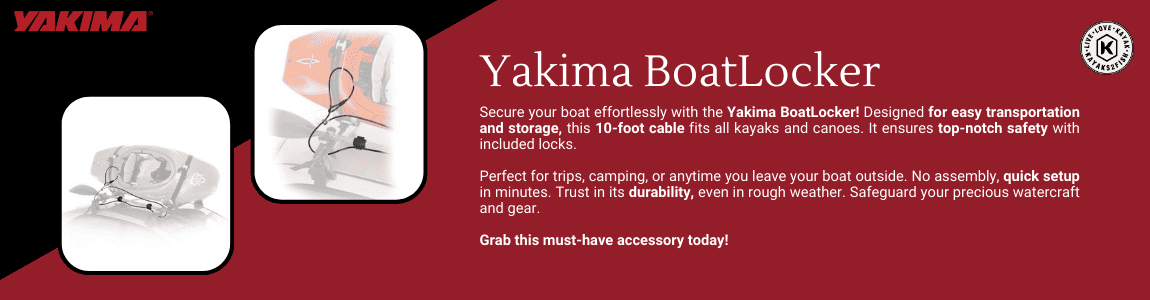 Yakima BoatLocker