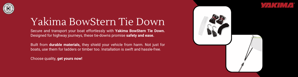 Yakima BowStern Tie Down