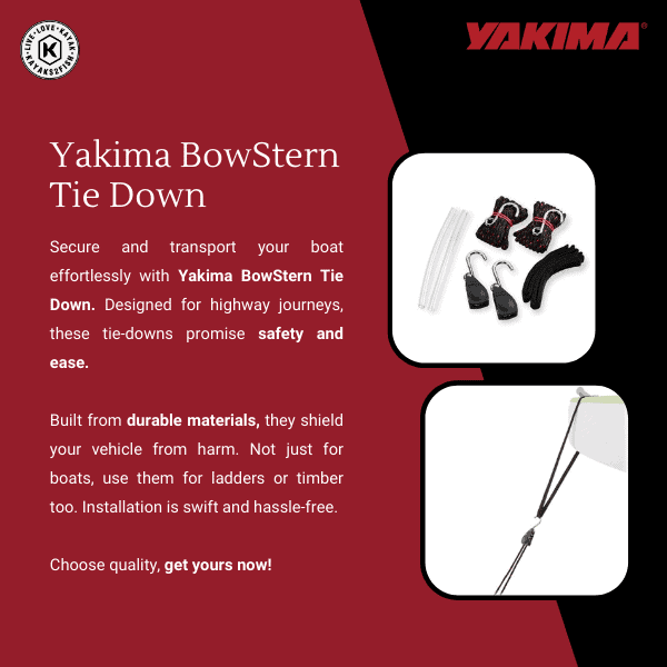 Yakima BowStern Tie Down