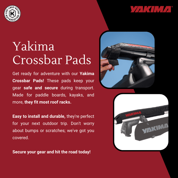 Yakima Crossbar Pads