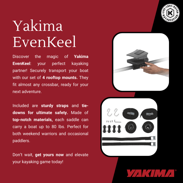 Yakima EvenKeel