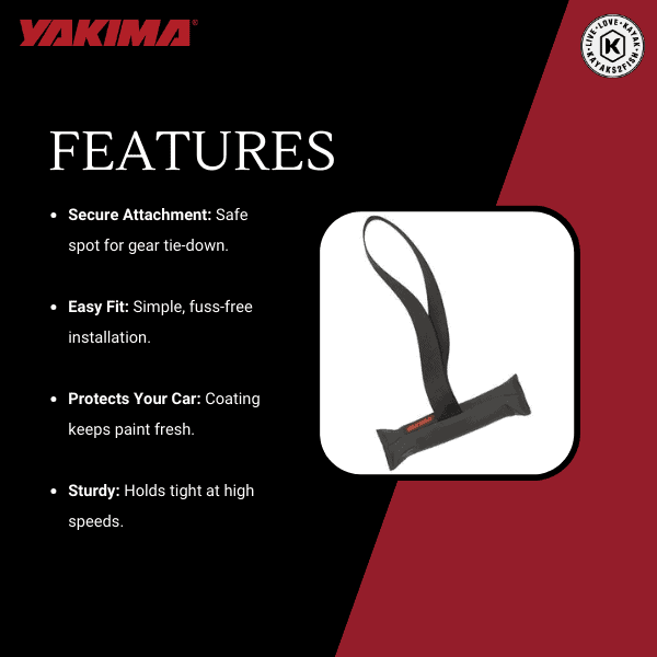 Yakima Hood Anchor