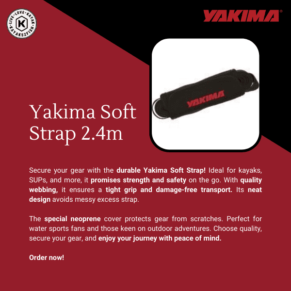 Yakima Soft Strap 2.4m