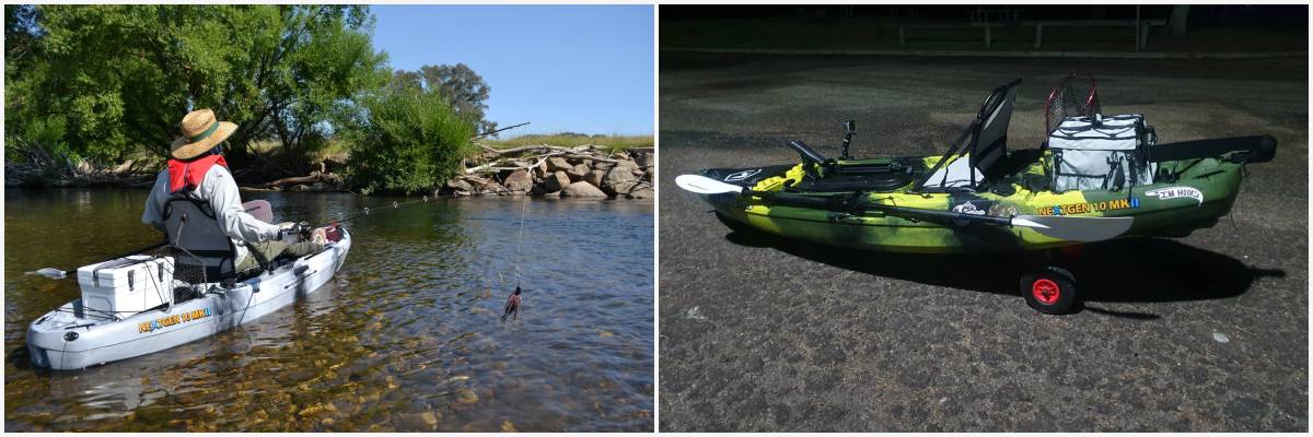 Kayak Cooler Boxes