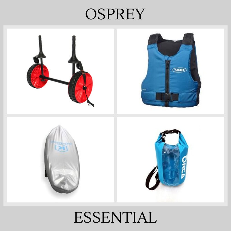 Osprey Essentials