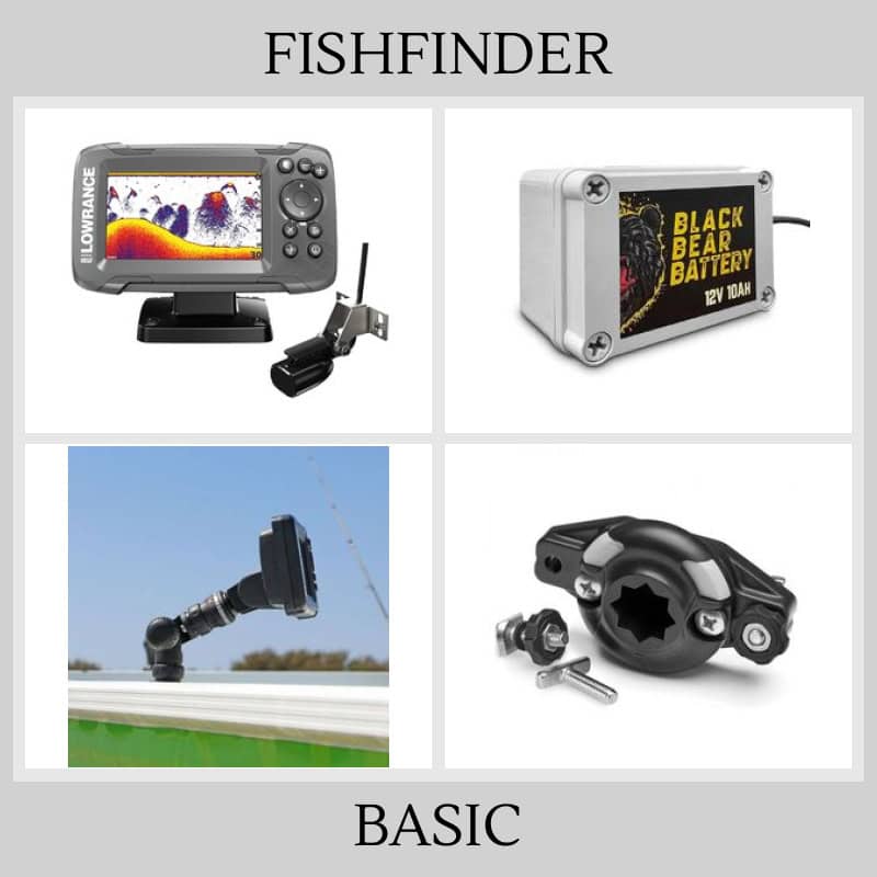 FishFinder Basic