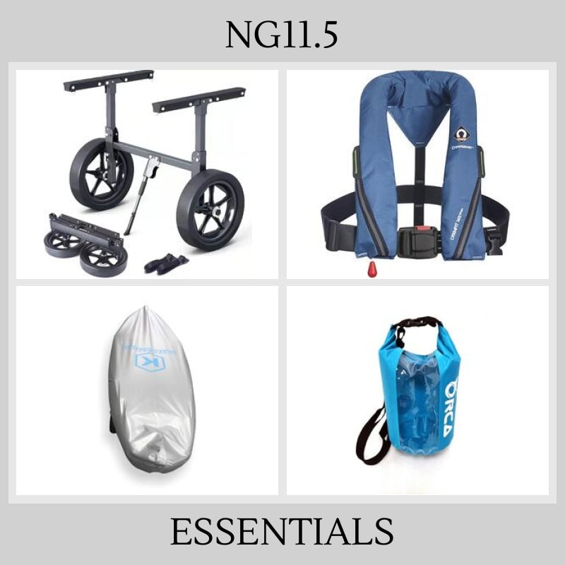 NextGen11.5 Essentials
