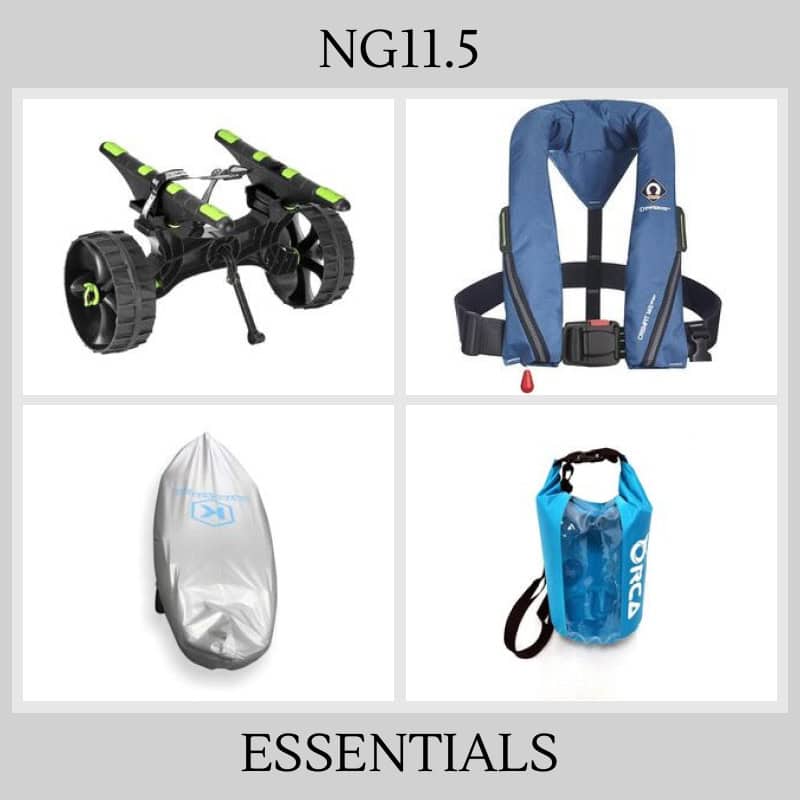 Contents of Bundle