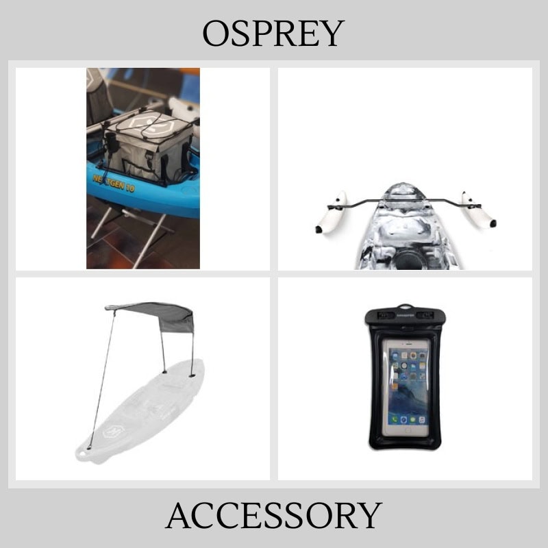 Osprey Accessory