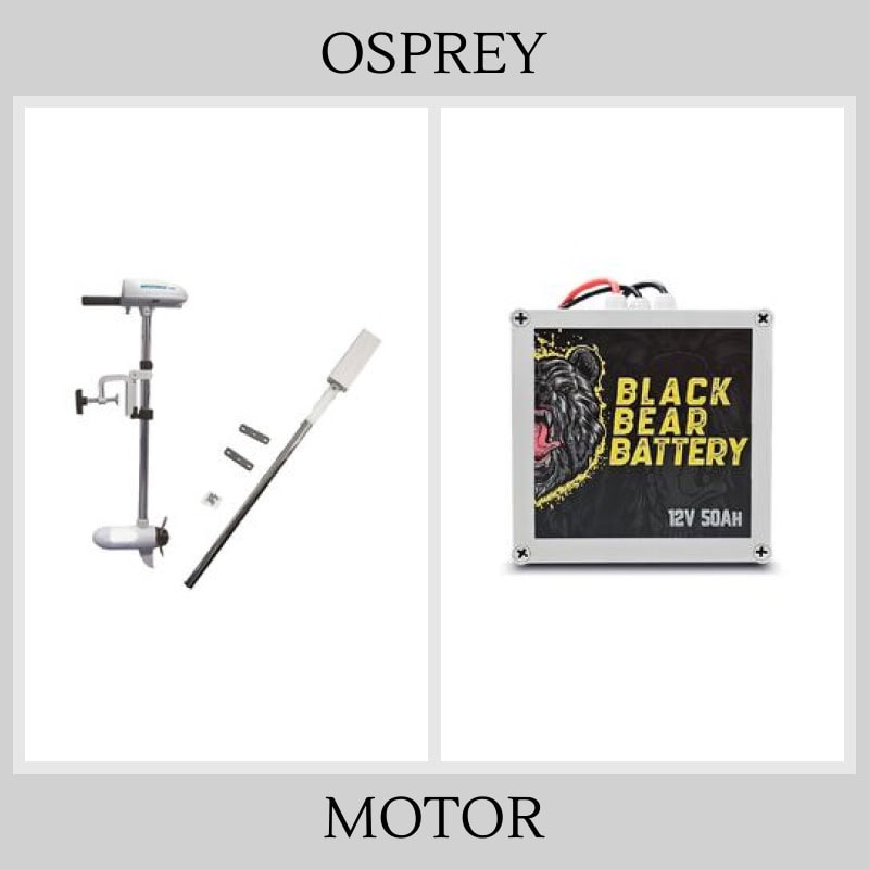 Osprey Motor