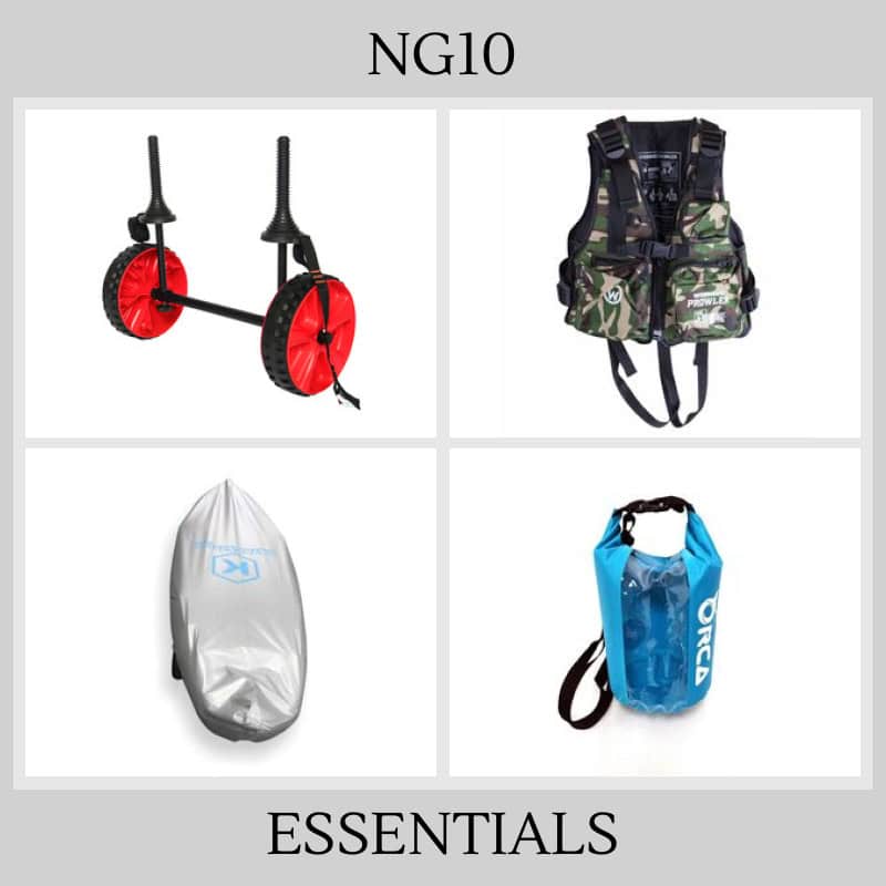 Contents of Bundle