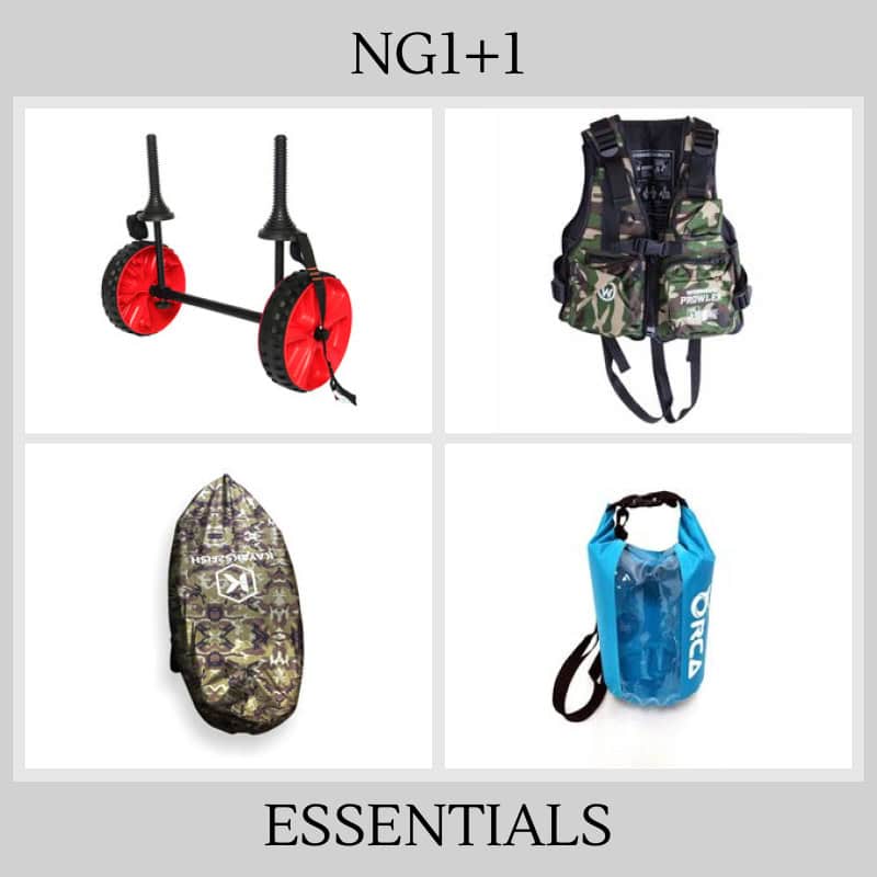 Contents of Bundle