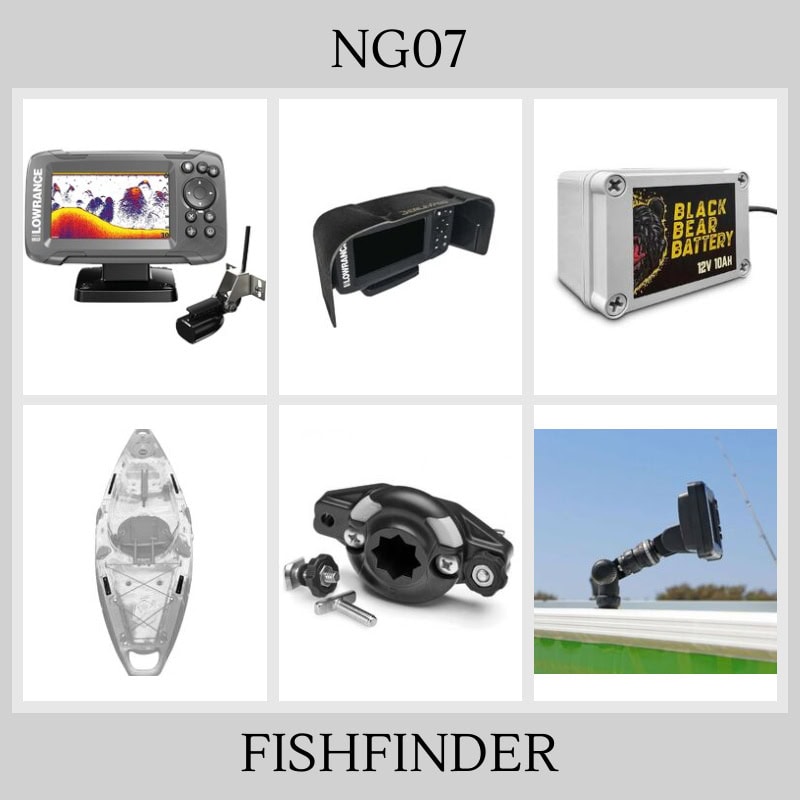 NG07 Fishfinder