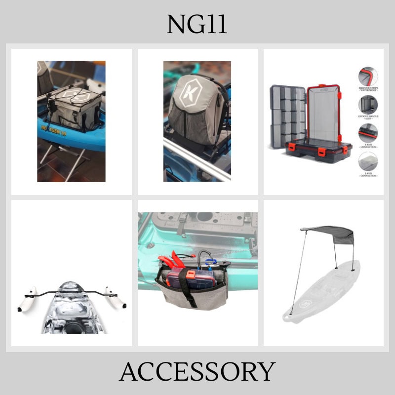 Contents of Bundle