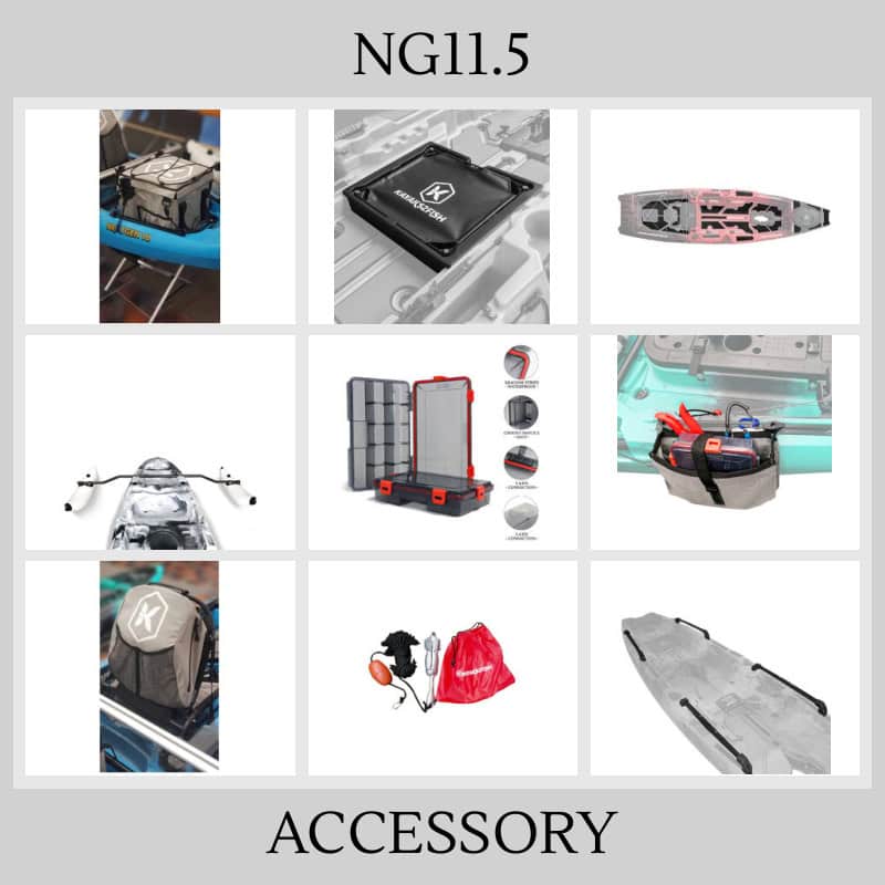Contents of Bundle