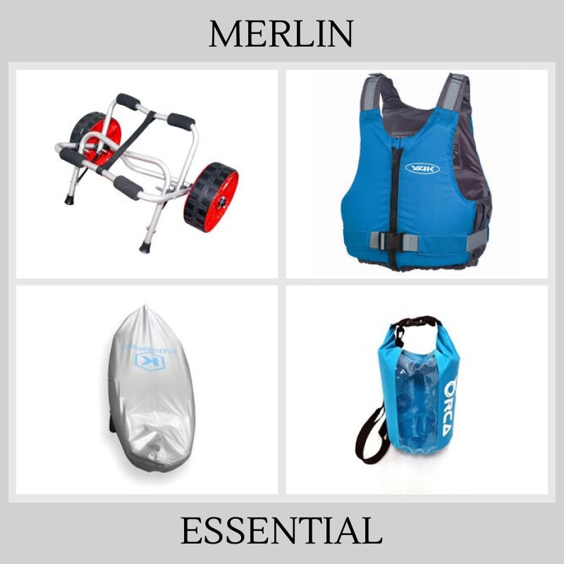 Merlin Essential Merlin Essential Bundle