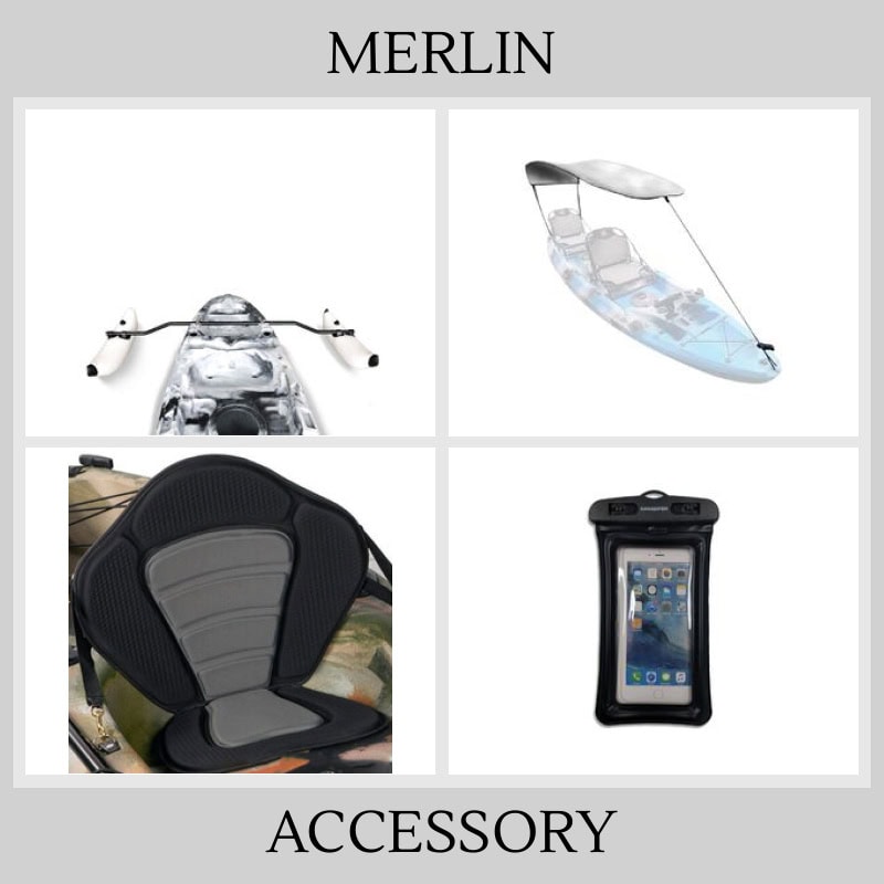 Merlin Accessory