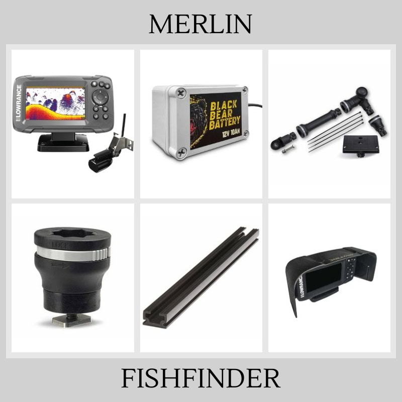 Merlin Fishfinder