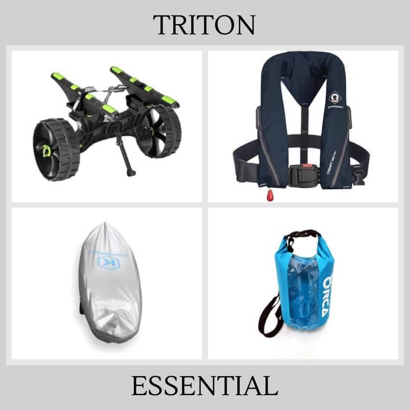 Triton Essential