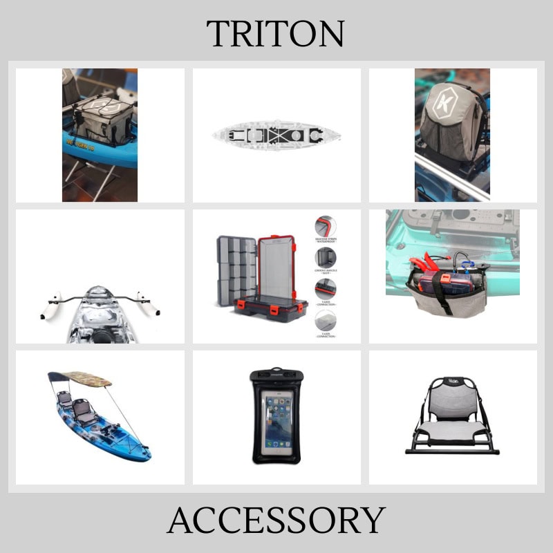 Triton Accessory
