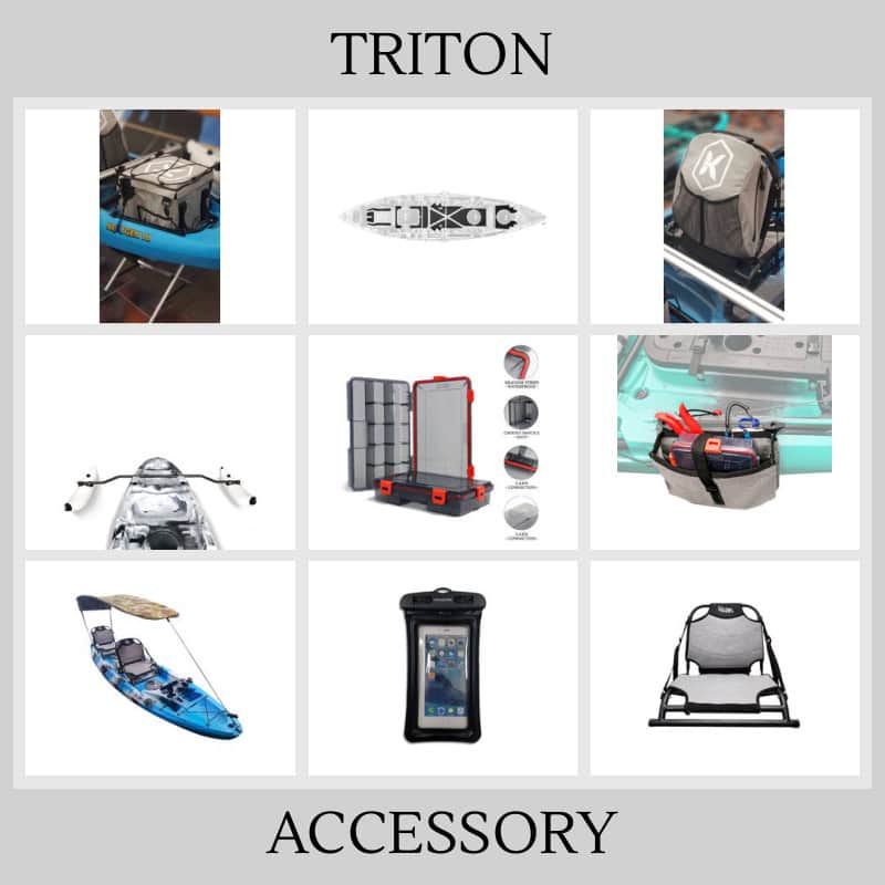 Triton Accessory